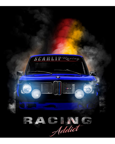 Camiseta Colección Racing|Scarlip Racing