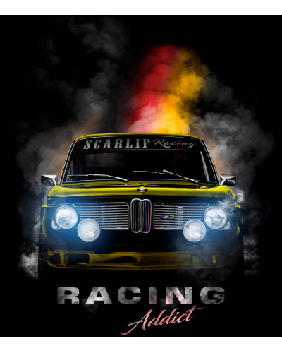 Camiseta Colección Racing|Scarlip Racing