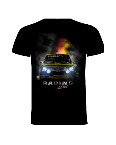 Camiseta Colección Racing|Scarlip Racing