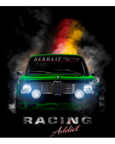 Camiseta Colección Racing|Scarlip Racing