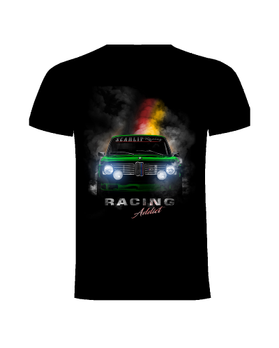 Camiseta Colección Racing|Scarlip Racing