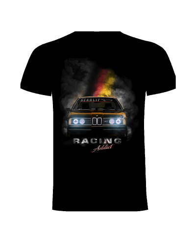 Camiseta Colección Racing|Scarlip Racing