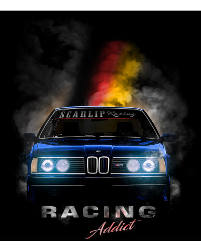 Camiseta Colección Racing|Scarlip Racing