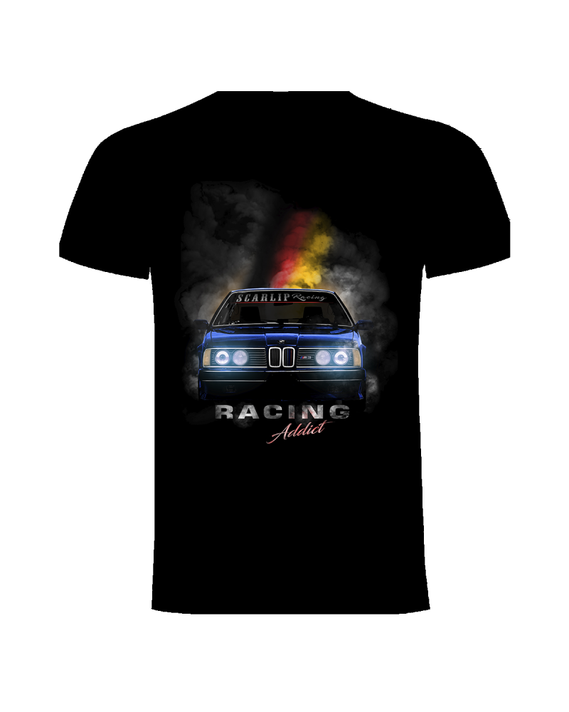 Camiseta Colección Racing|Scarlip Racing