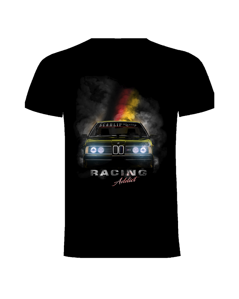 Camiseta Colección Racing|Scarlip Racing