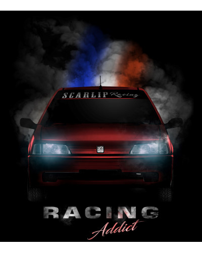 Camiseta Colección Racing|Scarlip Racing