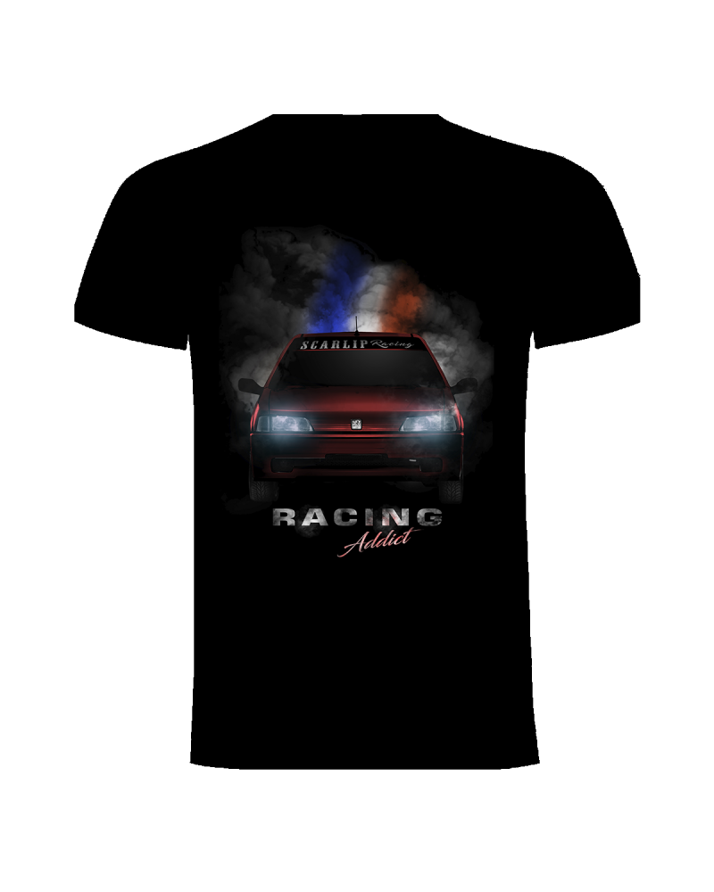 Camiseta Colección Racing|Scarlip Racing