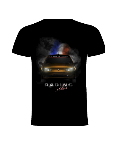 Camiseta Colección Racing|Scarlip Racing