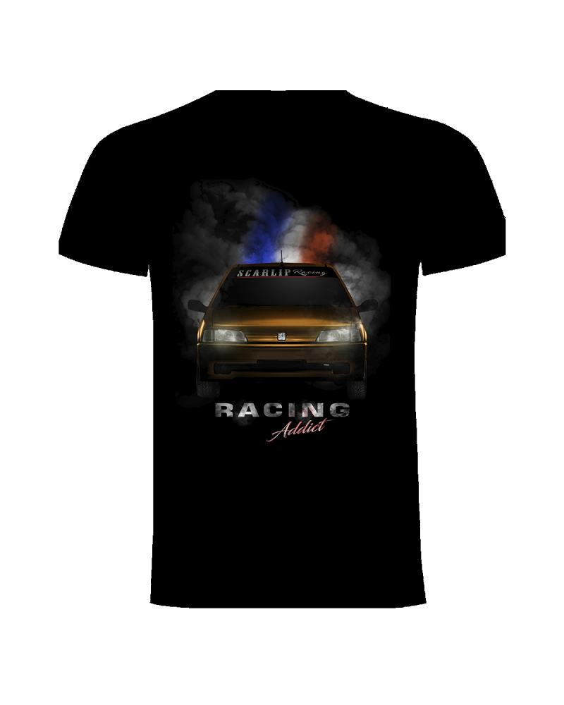 Camiseta Colección Racing|Scarlip Racing