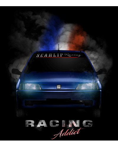 Camiseta Colección Racing|Scarlip Racing