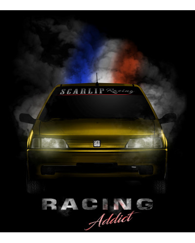 Camiseta Colección Racing|Scarlip Racing
