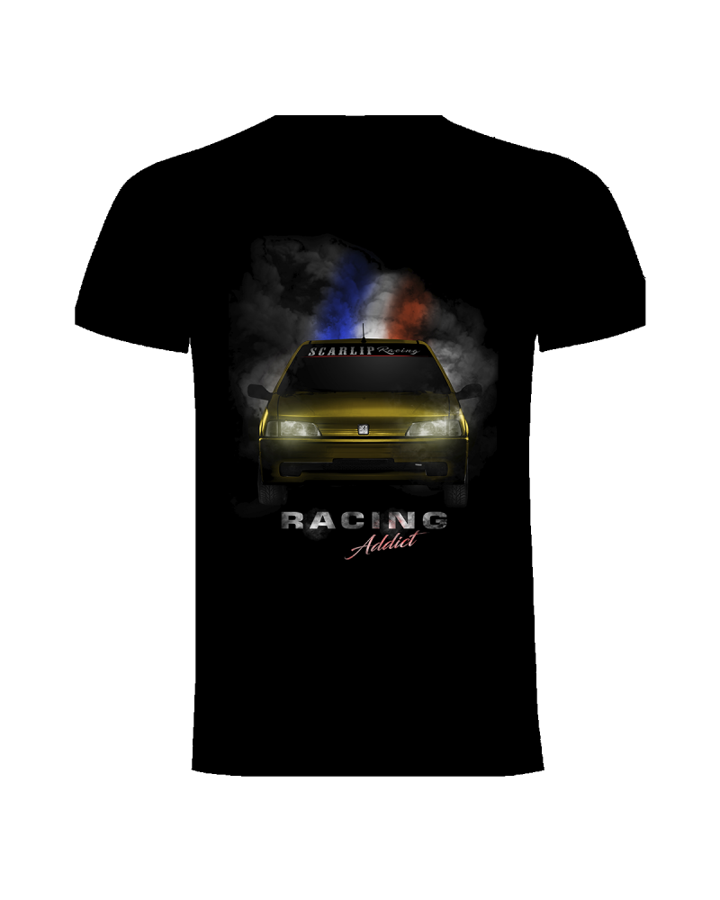 Camiseta Colección Racing|Scarlip Racing