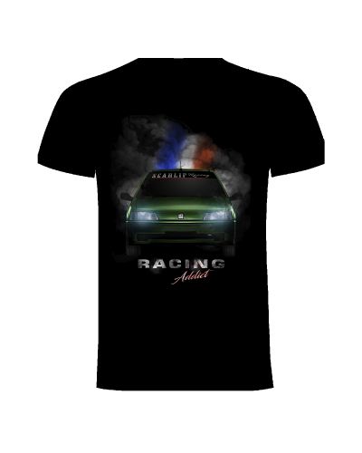 Camiseta Colección Racing|Scarlip Racing