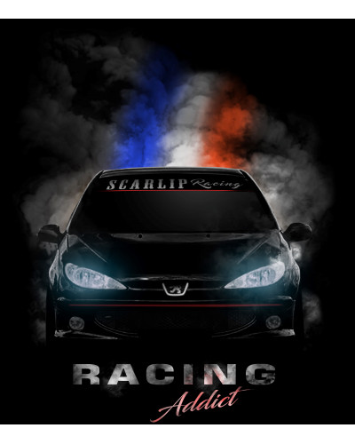 Camiseta Colección Racing|Scarlip Racing