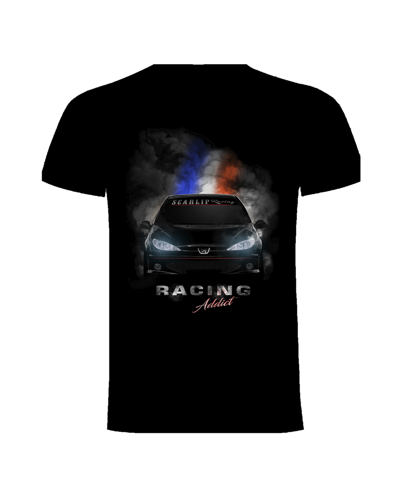 Camiseta Colección Racing|Scarlip Racing
