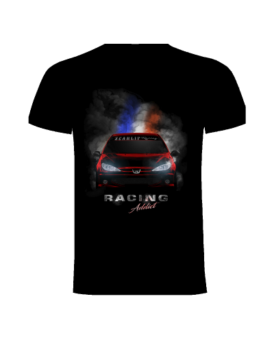 Camiseta Colección Racing|Scarlip Racing