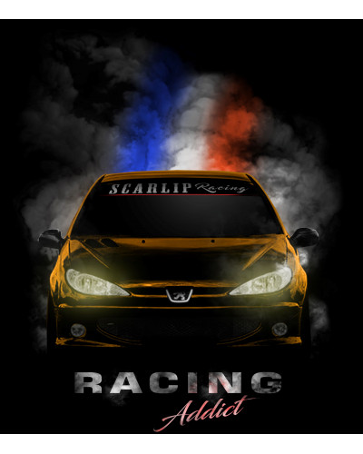 Camiseta Colección Racing|Scarlip Racing