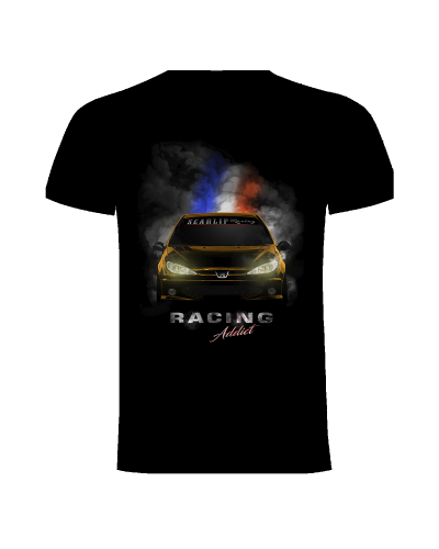 Camiseta Colección Racing|Scarlip Racing