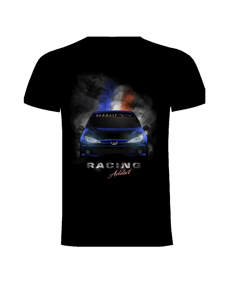 Camiseta Colección Racing|Scarlip Racing