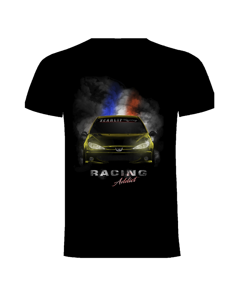 Camiseta Colección Racing|Scarlip Racing
