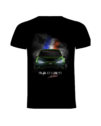 Camiseta Colección Racing|Scarlip Racing