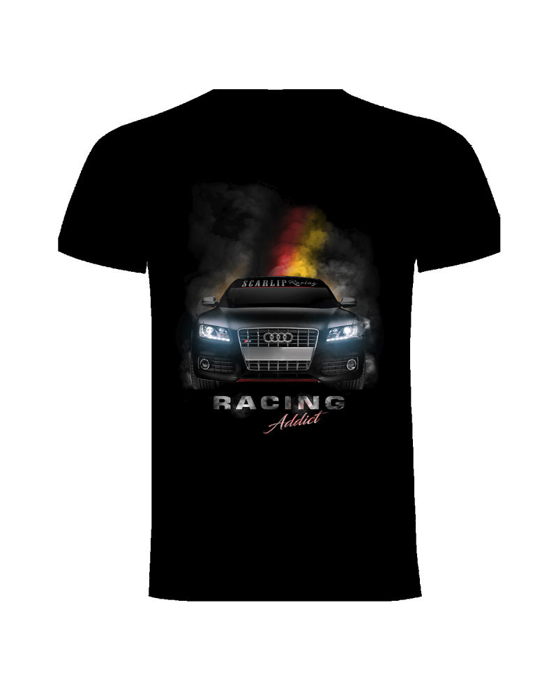 Camiseta Colección Racing|Scarlip Racing