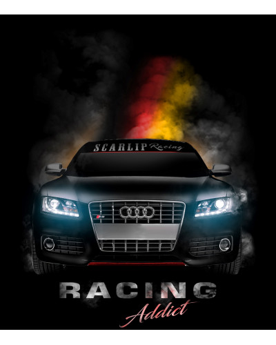 Camiseta Colección Racing|Scarlip Racing