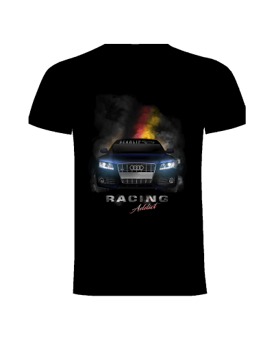 Camiseta Colección Racing|Scarlip Racing
