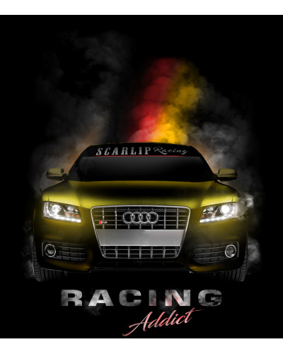 Camiseta Colección Racing|Scarlip Racing