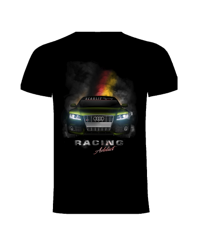 Camiseta Colección Racing|Scarlip Racing