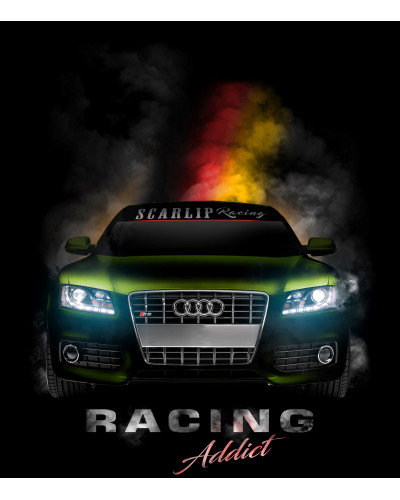 Camiseta Colección Racing|Scarlip Racing