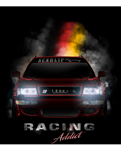 Camiseta Colección Racing|Scarlip Racing