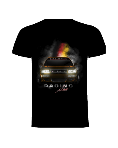 Camiseta Colección Racing|Scarlip Racing