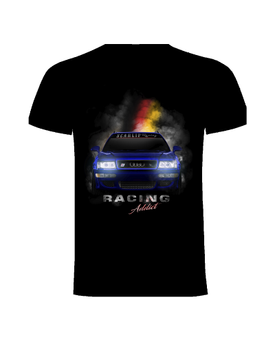 Camiseta Colección Racing|Scarlip Racing