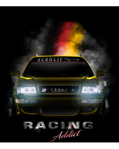 Camiseta Colección Racing|Scarlip Racing