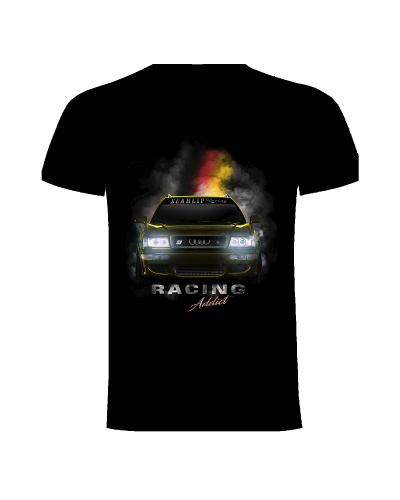 Camiseta Colección Racing|Scarlip Racing