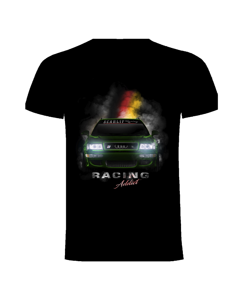 Camiseta Colección Racing|Scarlip Racing