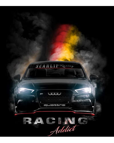 Camiseta Colección Racing|Scarlip Racing