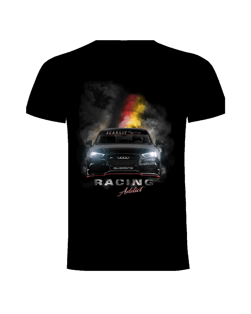 Camiseta Colección Racing|Scarlip Racing