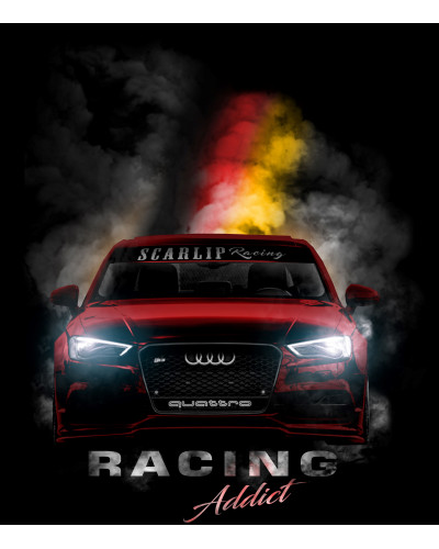 Camiseta Colección Racing|Scarlip Racing