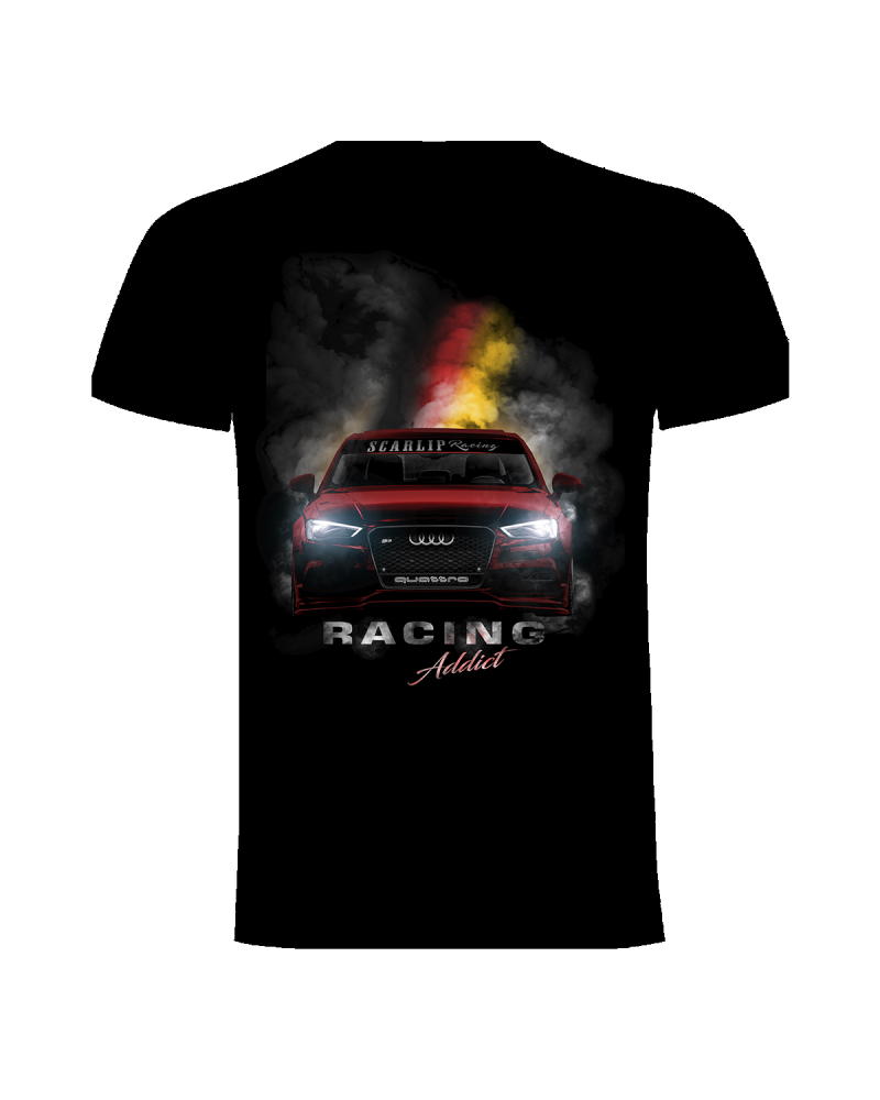 Camiseta Colección Racing|Scarlip Racing
