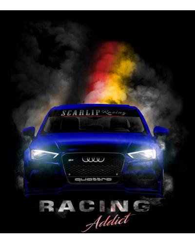 Camiseta Colección Racing|Scarlip Racing