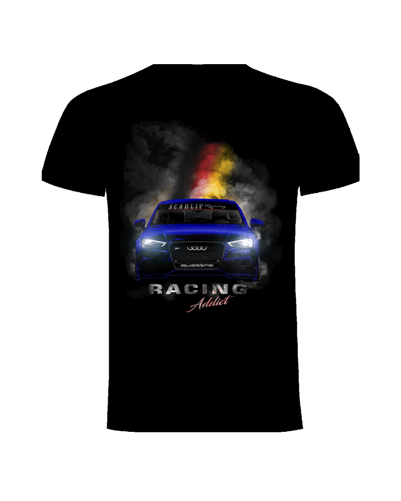 Camiseta Colección Racing|Scarlip Racing