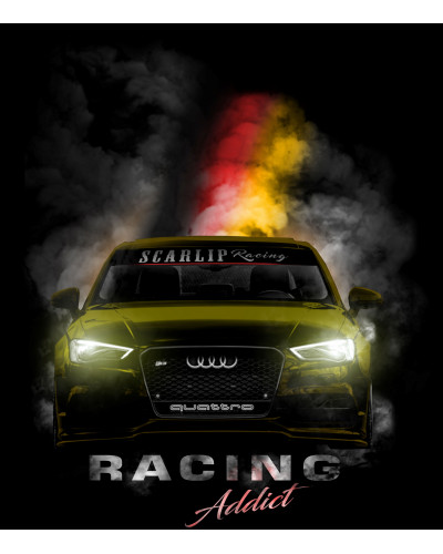 Camiseta Colección Racing|Scarlip Racing