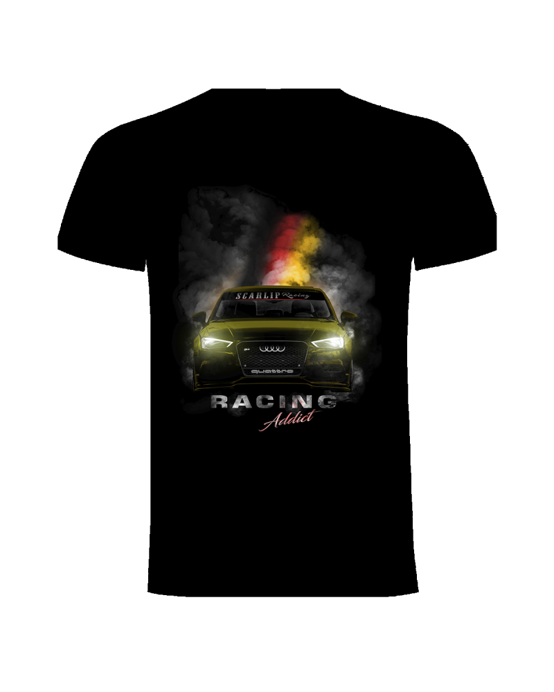 Camiseta Colección Racing|Scarlip Racing