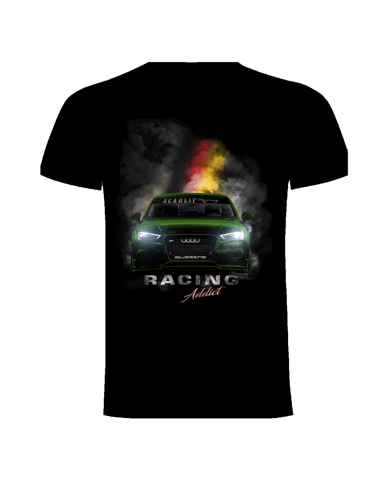 Camiseta Colección Racing|Scarlip Racing