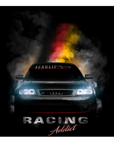 Camiseta Colección Racing|Scarlip Racing