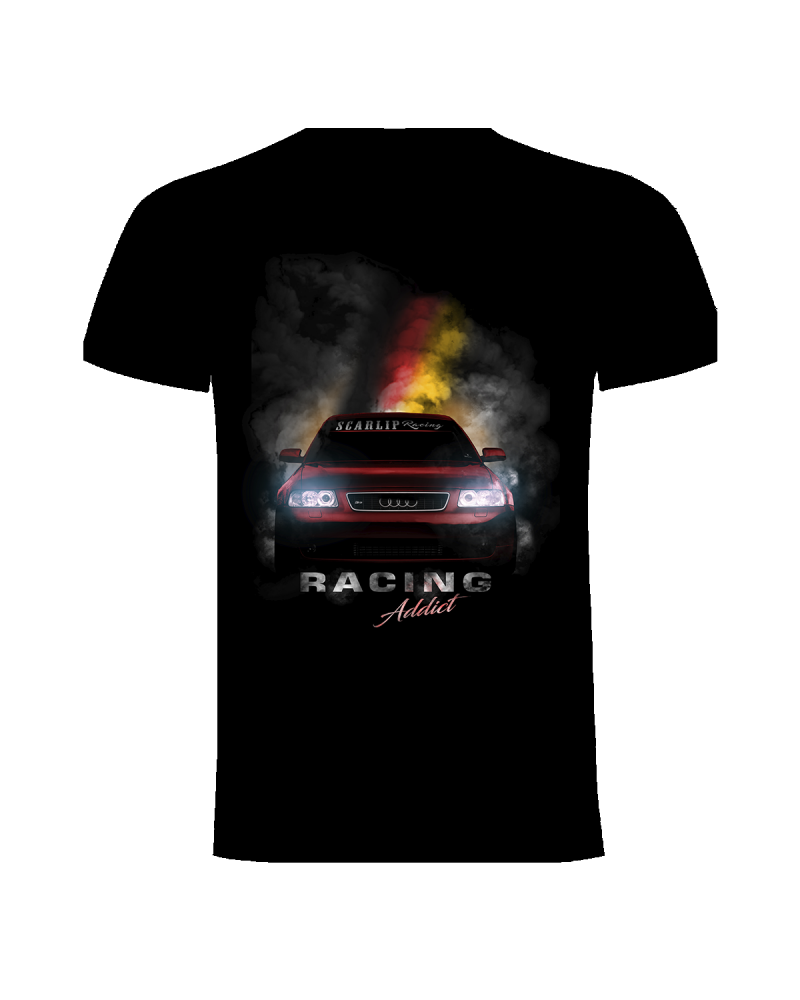 Camiseta Colección Racing|Scarlip Racing