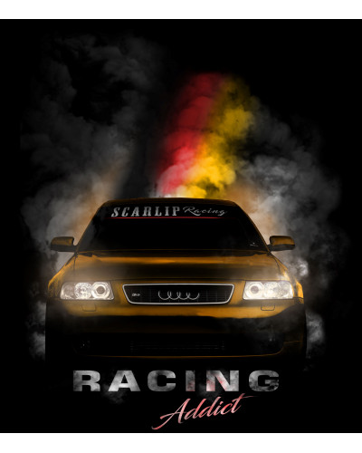 Camiseta Colección Racing|Scarlip Racing