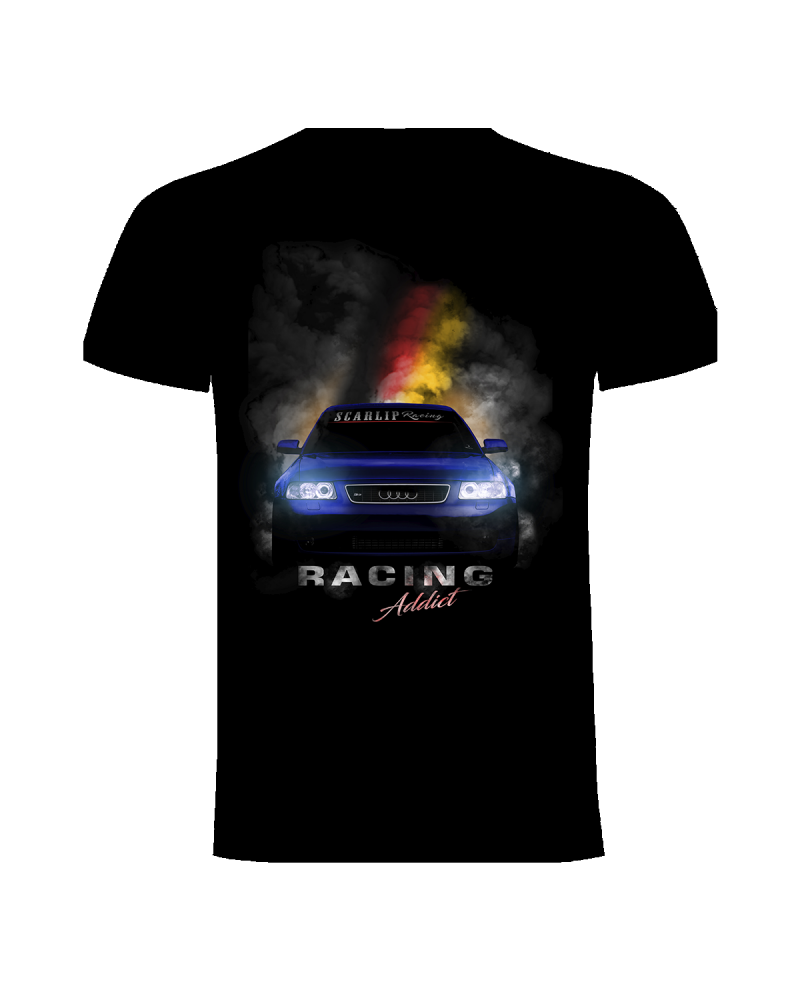 Camiseta Colección Racing|Scarlip Racing